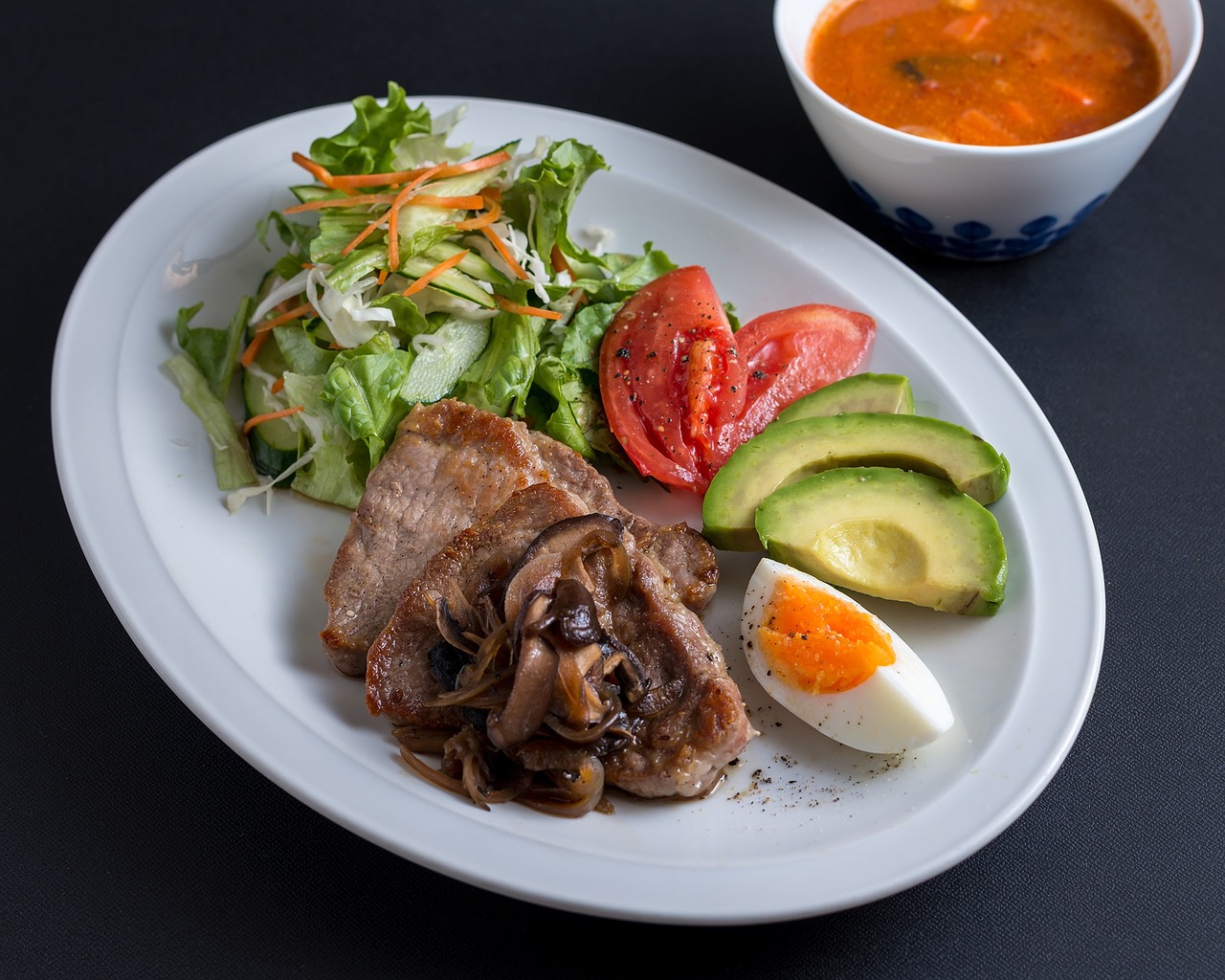 Eating Out on a Low Carb Diet