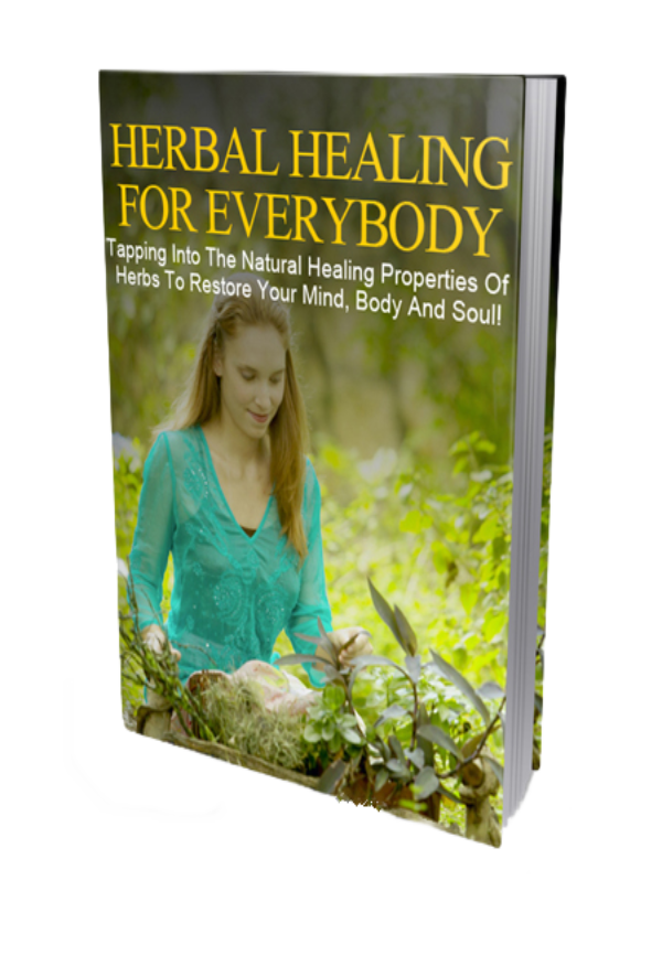 Herbal Healing for Everybody