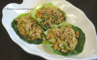 Pork on “Lotus Leaf”