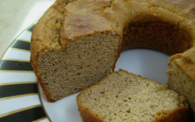 Pumpkin Cake