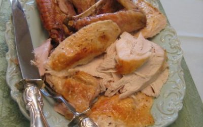 Roaster Oven Turkey
