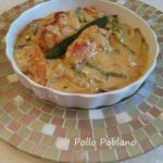 Pollo Poblano